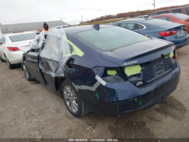 Honda ACCORD LX 2019 1HGCV1F11KA068052 Image 3