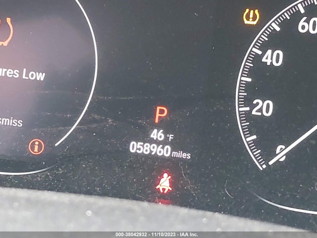 Honda ACCORD LX 2019 1HGCV1F11KA068052 Image 7