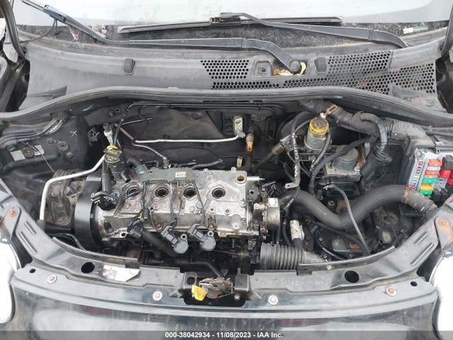 2012 FIAT 500 3C3CFFBR9CT335294 Photo 9