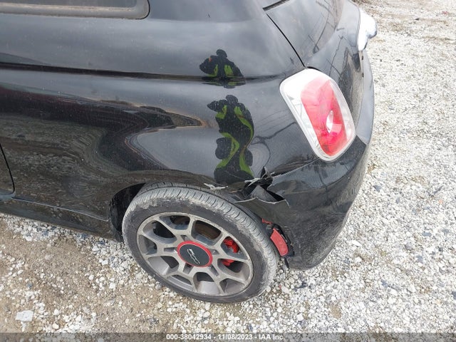 2012 FIAT 500 3C3CFFBR9CT335294 Photo 5