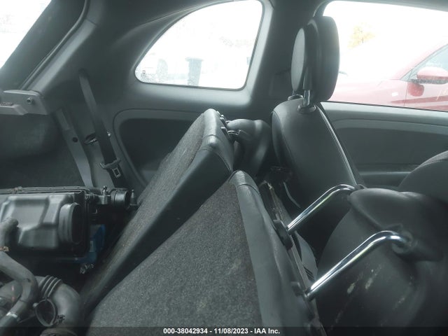 2012 FIAT 500 3C3CFFBR9CT335294 Photo 7