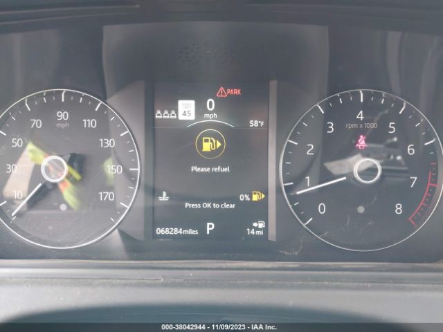 SALYB2EXXKA204308 Land Rover Range Rover Velar S