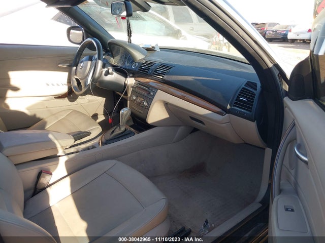 2011 BMW 128I VIN: WBAUN1C5XBVH82720