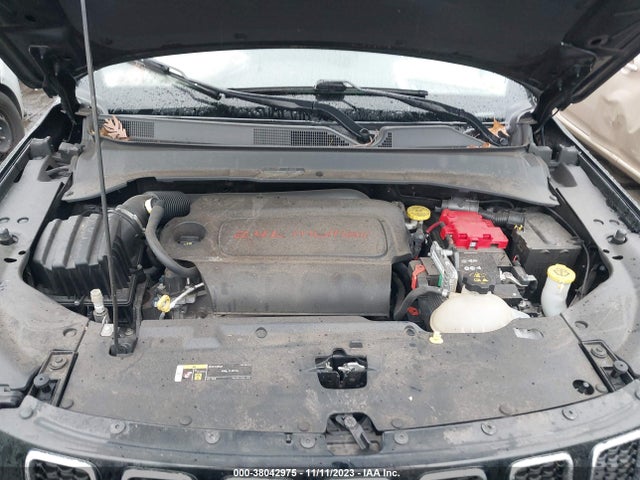 2020 JEEP COMPASS LATITUDE 4X4 VIN: 3C4NJDBB1LT129901