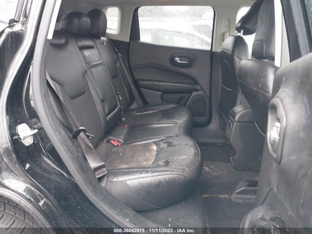 2020 JEEP COMPASS LATITUDE 4X4 VIN: 3C4NJDBB1LT129901