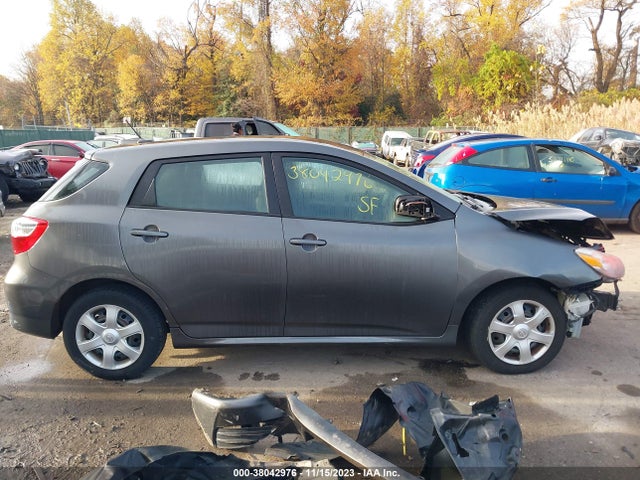 2010 TOYOTA MATRIX VIN: 2T1KU4EE1AC330729