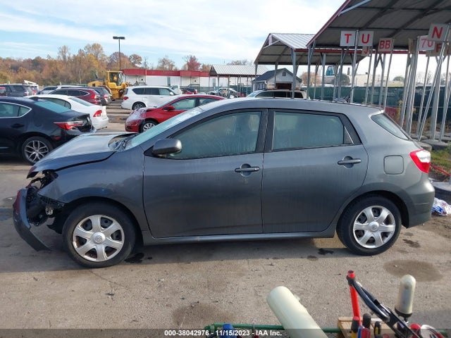 2010 TOYOTA MATRIX VIN: 2T1KU4EE1AC330729