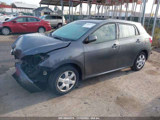 2010 TOYOTA MATRIX VIN: 2T1KU4EE1AC330729