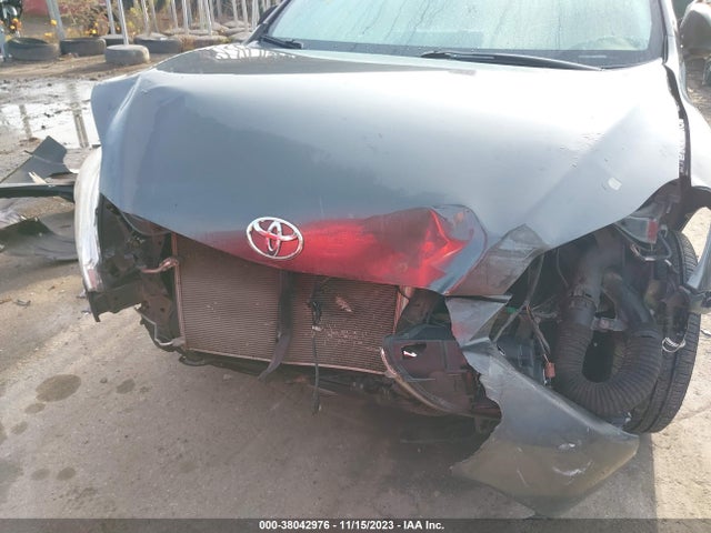 2010 TOYOTA MATRIX VIN: 2T1KU4EE1AC330729