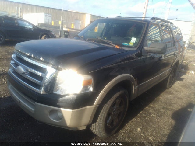 2009 FORD EXPEDITION EDDIE BAUER/KING RANCH VIN: 1FMFU18529LA07835