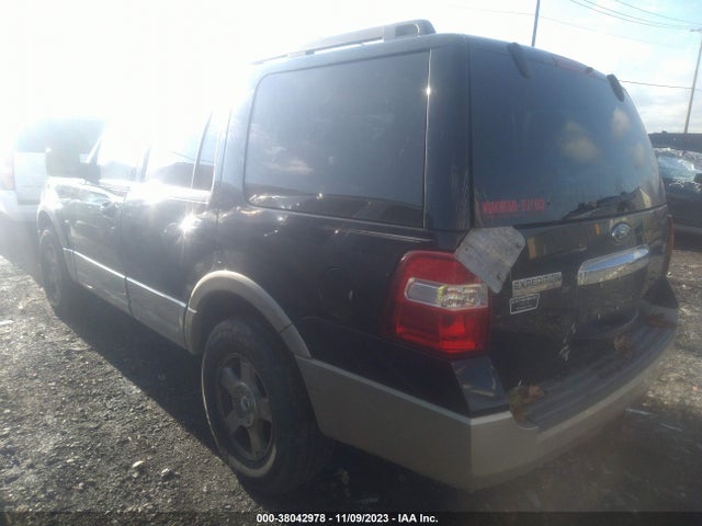 2009 FORD EXPEDITION EDDIE BAUER/KING RANCH VIN: 1FMFU18529LA07835