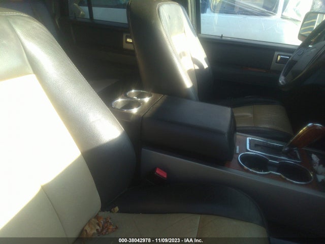 2009 FORD EXPEDITION EDDIE BAUER/KING RANCH VIN: 1FMFU18529LA07835