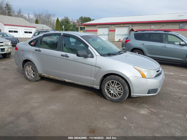 2011 FORD FOCUS SE VIN: 1FAHP3FN7BW109712