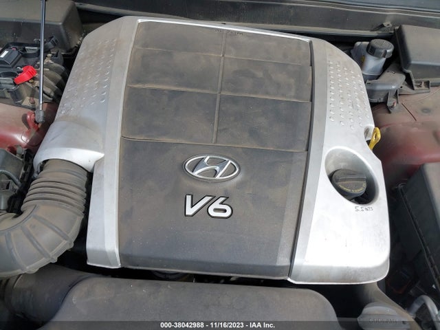 2011 HYUNDAI GENESIS 3.8 VIN: KMHGC4DE7BU140573