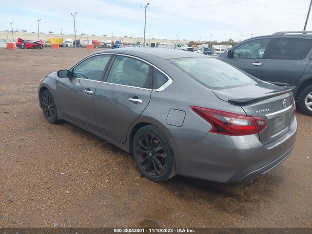 2017 NISSAN ALTIMA 2.5 SR VIN: 1N4AL3AP4HC247837