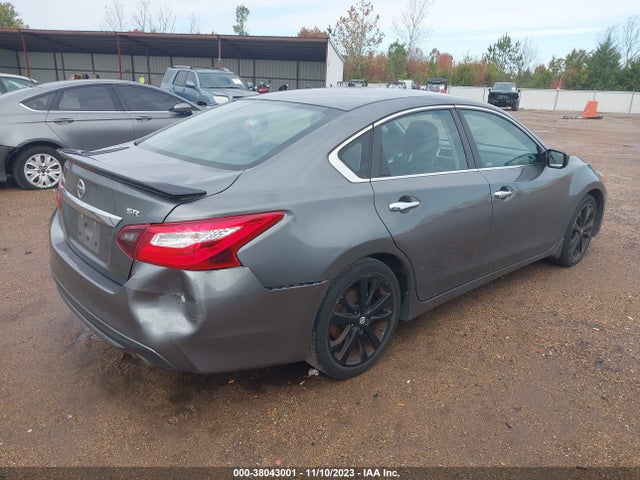 2017 NISSAN ALTIMA 2.5 SR VIN: 1N4AL3AP4HC247837
