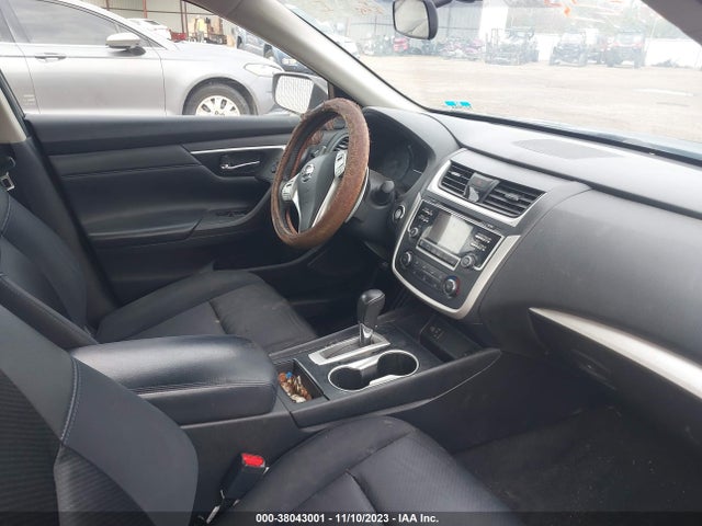2017 NISSAN ALTIMA 2.5 SR VIN: 1N4AL3AP4HC247837