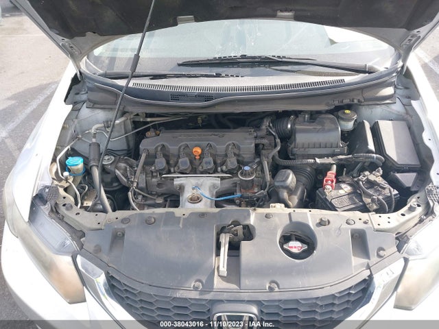 Honda Civic Lx 2014 2HGFB2F50EH517175 Image 10