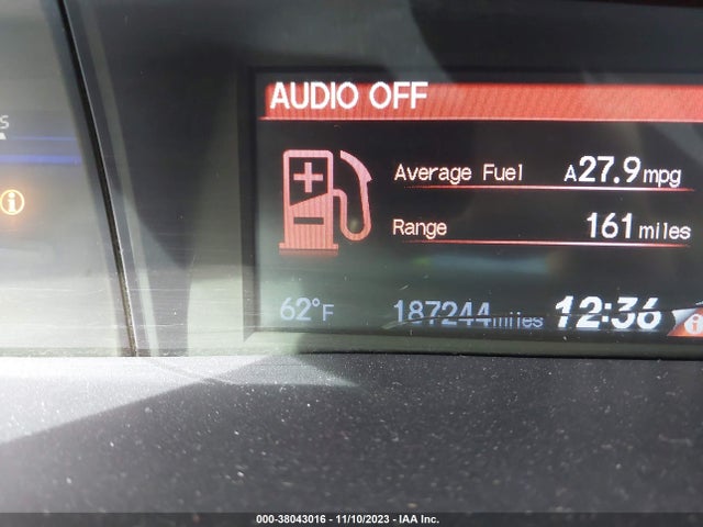 Honda Civic Lx 2014 2HGFB2F50EH517175 Image 7