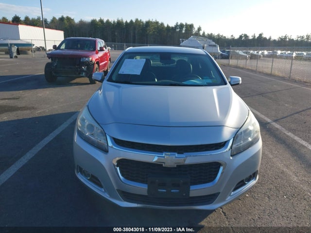 Chevrolet MALIBU 2LT 2015 1G11D5SL8FU112536 Image 12