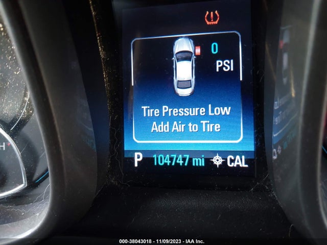 Chevrolet MALIBU 2LT 2015 1G11D5SL8FU112536 Image 15