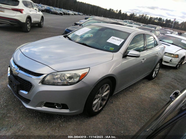 Chevrolet MALIBU 2LT 2015 1G11D5SL8FU112536 Image 2