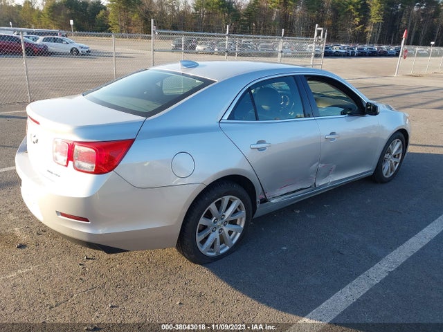 Chevrolet MALIBU 2LT 2015 1G11D5SL8FU112536 Image 4