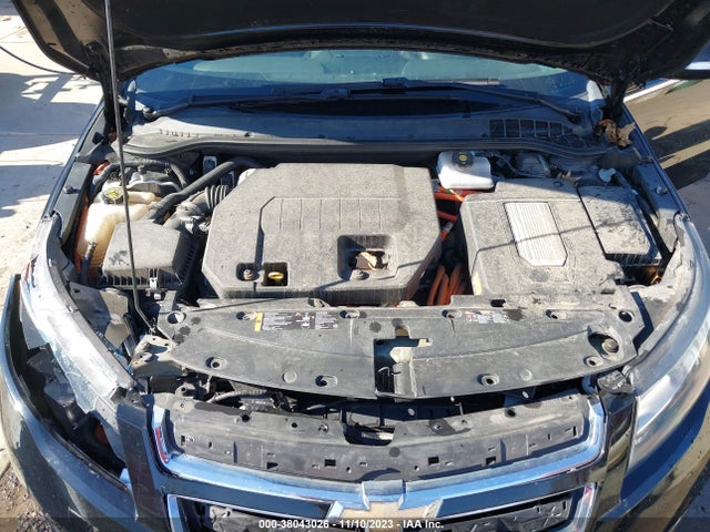 Chevrolet Volt 2014 1G1RE6E48EU164905 Image 10