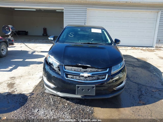 Chevrolet Volt 2014 1G1RE6E48EU164905 Image 12