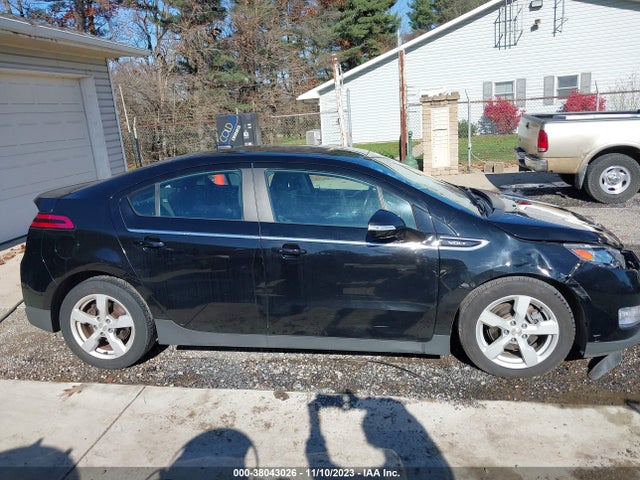 Chevrolet Volt 2014 1G1RE6E48EU164905 Image 13