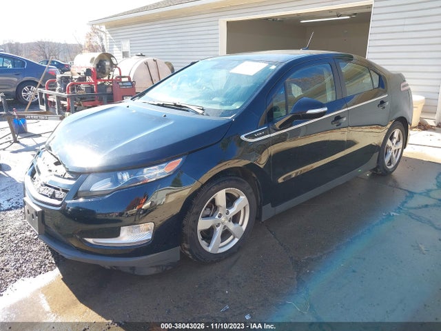 Chevrolet Volt 2014 1G1RE6E48EU164905 Image 2