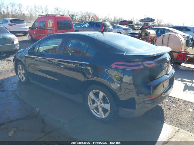 Chevrolet Volt 2014 1G1RE6E48EU164905 Image 3