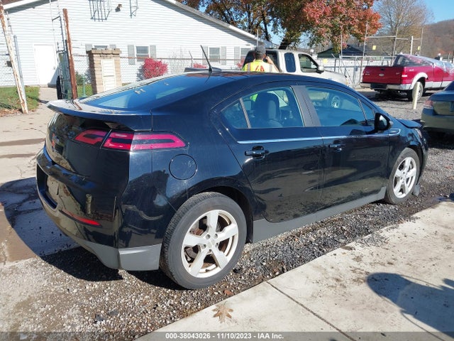 Chevrolet Volt 2014 1G1RE6E48EU164905 Image 4