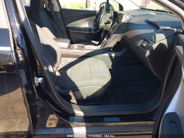Chevrolet Volt 2014 1G1RE6E48EU164905 Image 5