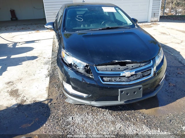 Chevrolet Volt 2014 1G1RE6E48EU164905 Image 6