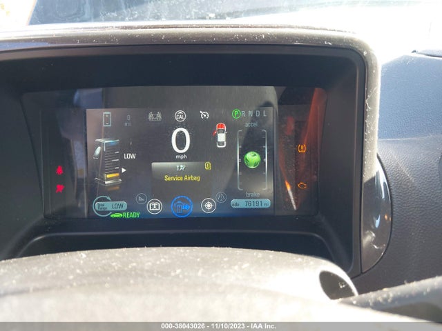 Chevrolet Volt 2014 1G1RE6E48EU164905 Image 7
