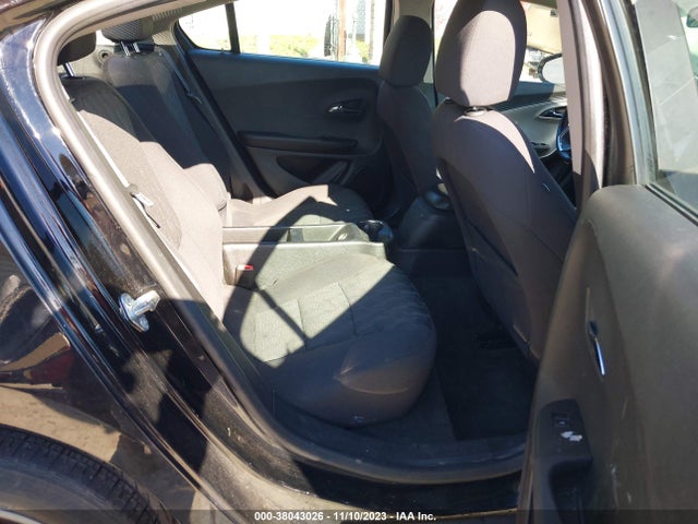Chevrolet Volt 2014 1G1RE6E48EU164905 Image 8