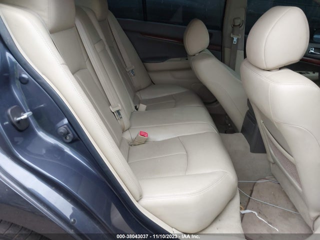 2009 INFINITI G37 SEDAN X VIN: JNKCV61F59M352175