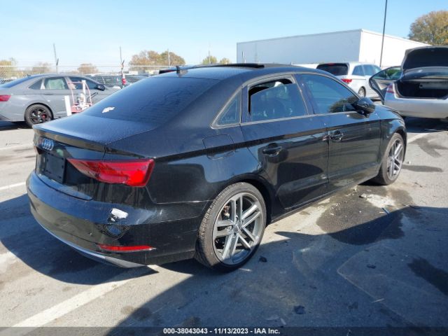 WAUAUGFF6J1084301 Audi A3 2.0t Tech Premium/2.0t Premium