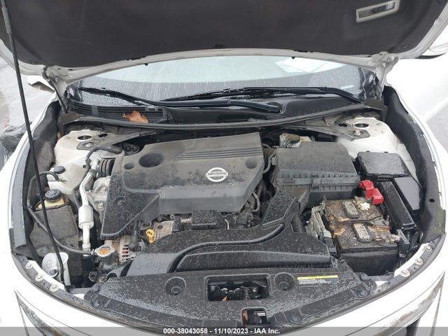Nissan Altima 2.5 Sl 2015 1N4AL3AP7FN883167 Image 10