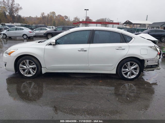 Nissan Altima 2.5 Sl 2015 1N4AL3AP7FN883167 Image 15