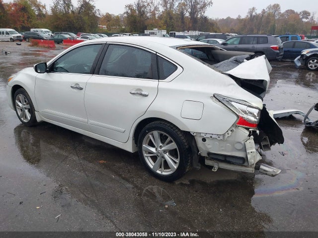 Nissan Altima 2.5 Sl 2015 1N4AL3AP7FN883167 Image 3