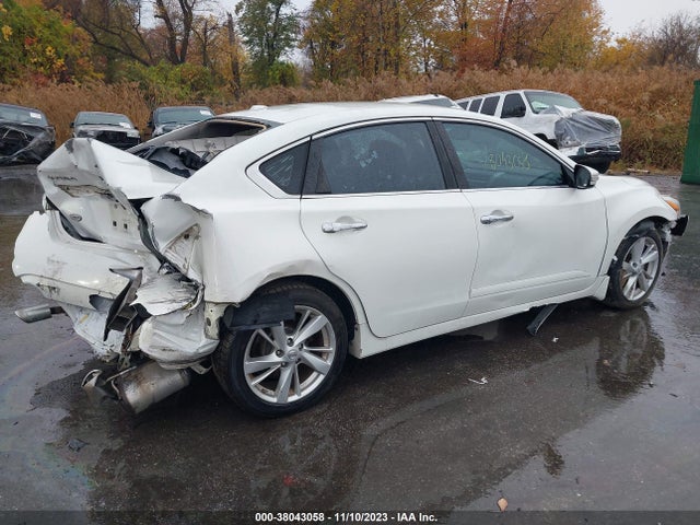 Nissan Altima 2.5 Sl 2015 1N4AL3AP7FN883167 Image 4