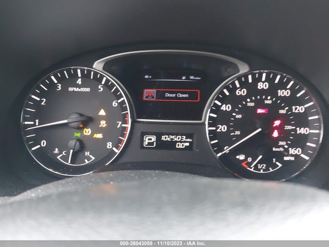 Nissan Altima 2.5 Sl 2015 1N4AL3AP7FN883167 Image 7