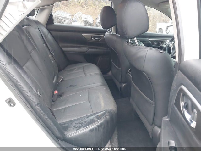 Nissan Altima 2.5 Sl 2015 1N4AL3AP7FN883167 Image 8