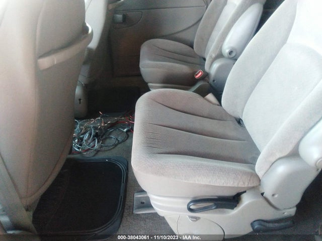 2003 CHRYSLER TOWN & COUNTRY LX VIN: 2C4GP44343R184343