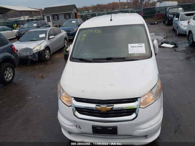 Chevrolet City Express 1ls 2015 3N63M0YN2FK721498 Image 12