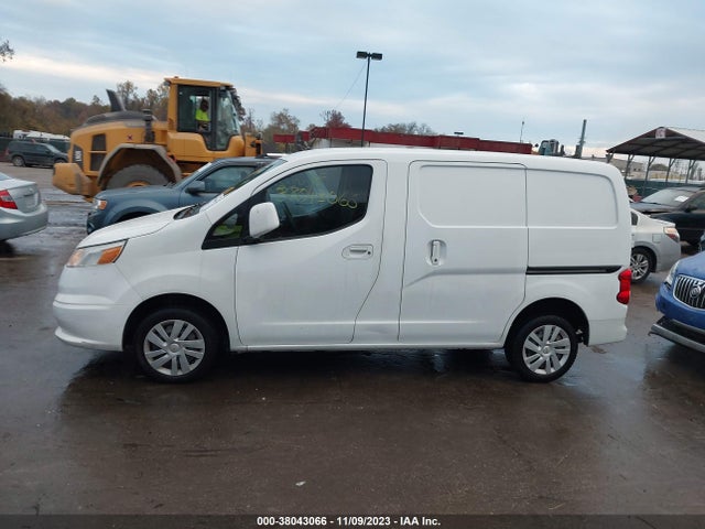 Chevrolet City Express 1ls 2015 3N63M0YN2FK721498 Image 14