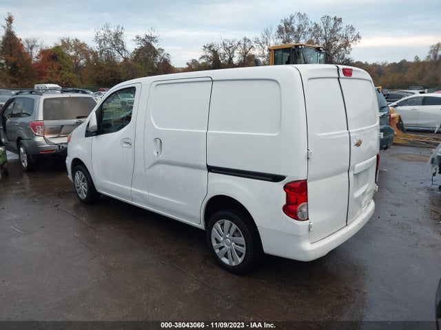 Chevrolet City Express 1ls 2015 3N63M0YN2FK721498 Image 3
