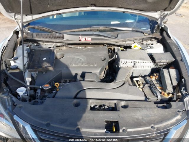 1N4AL3AP8JC136293 Nissan Altima 2.5 Sl